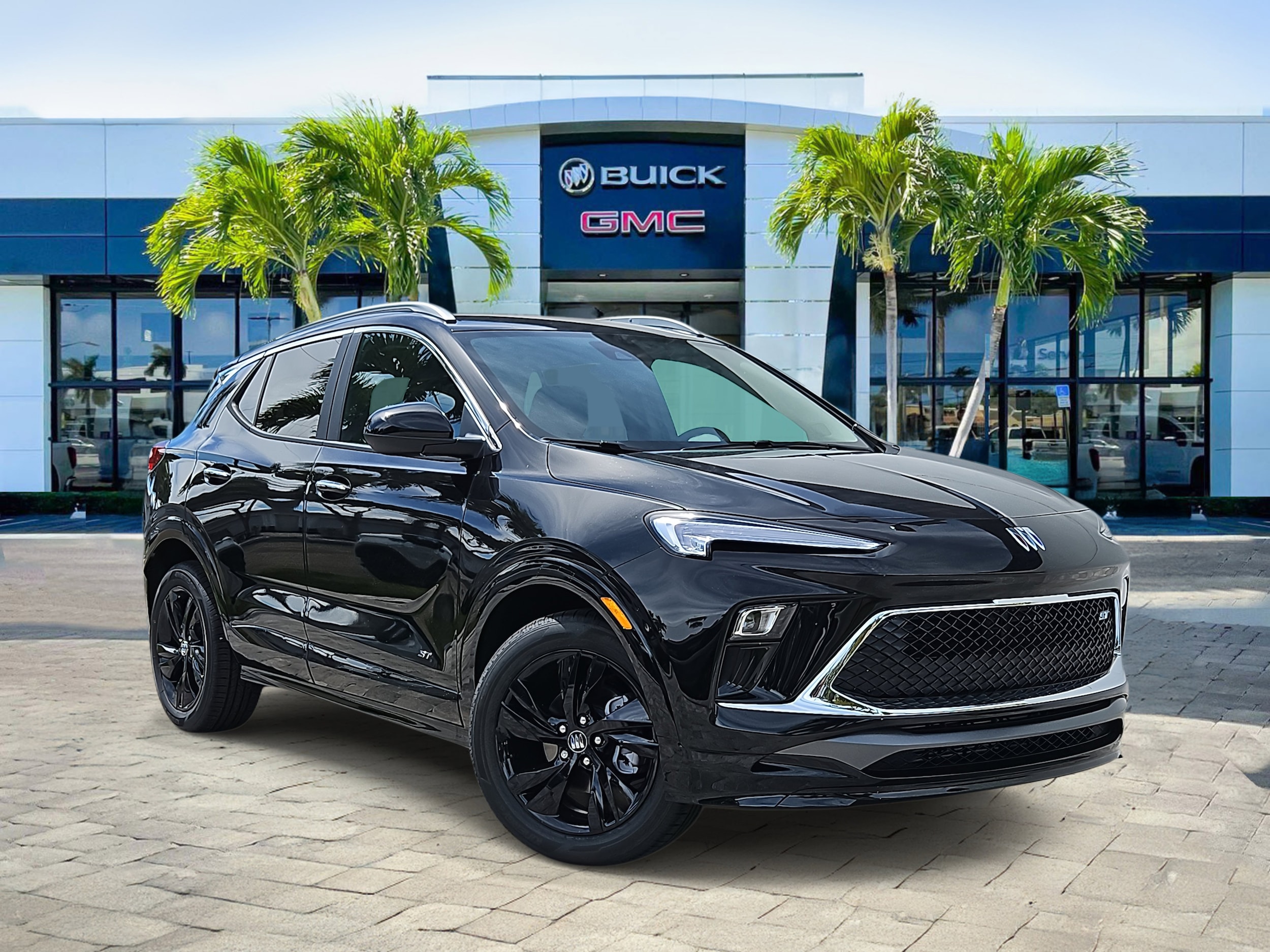 2026 Buick Encore GX Sport Touring's photo