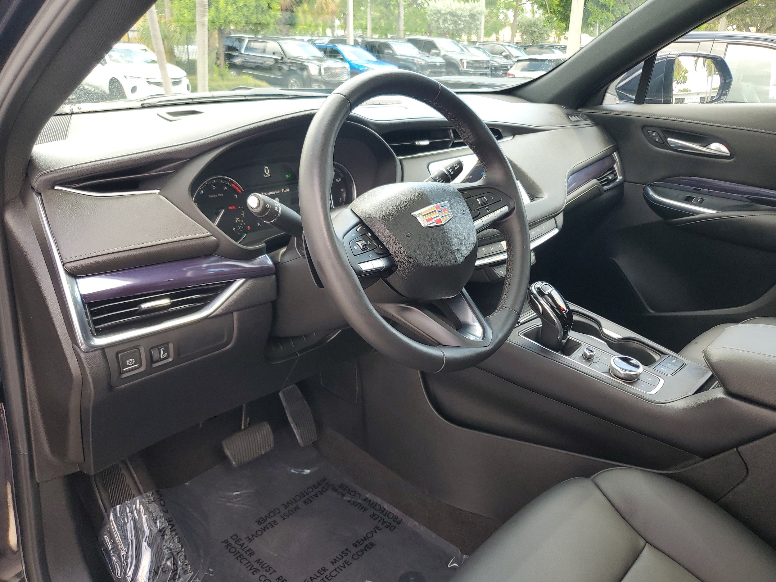 2023 Cadillac XT4 Luxury - Photo 24