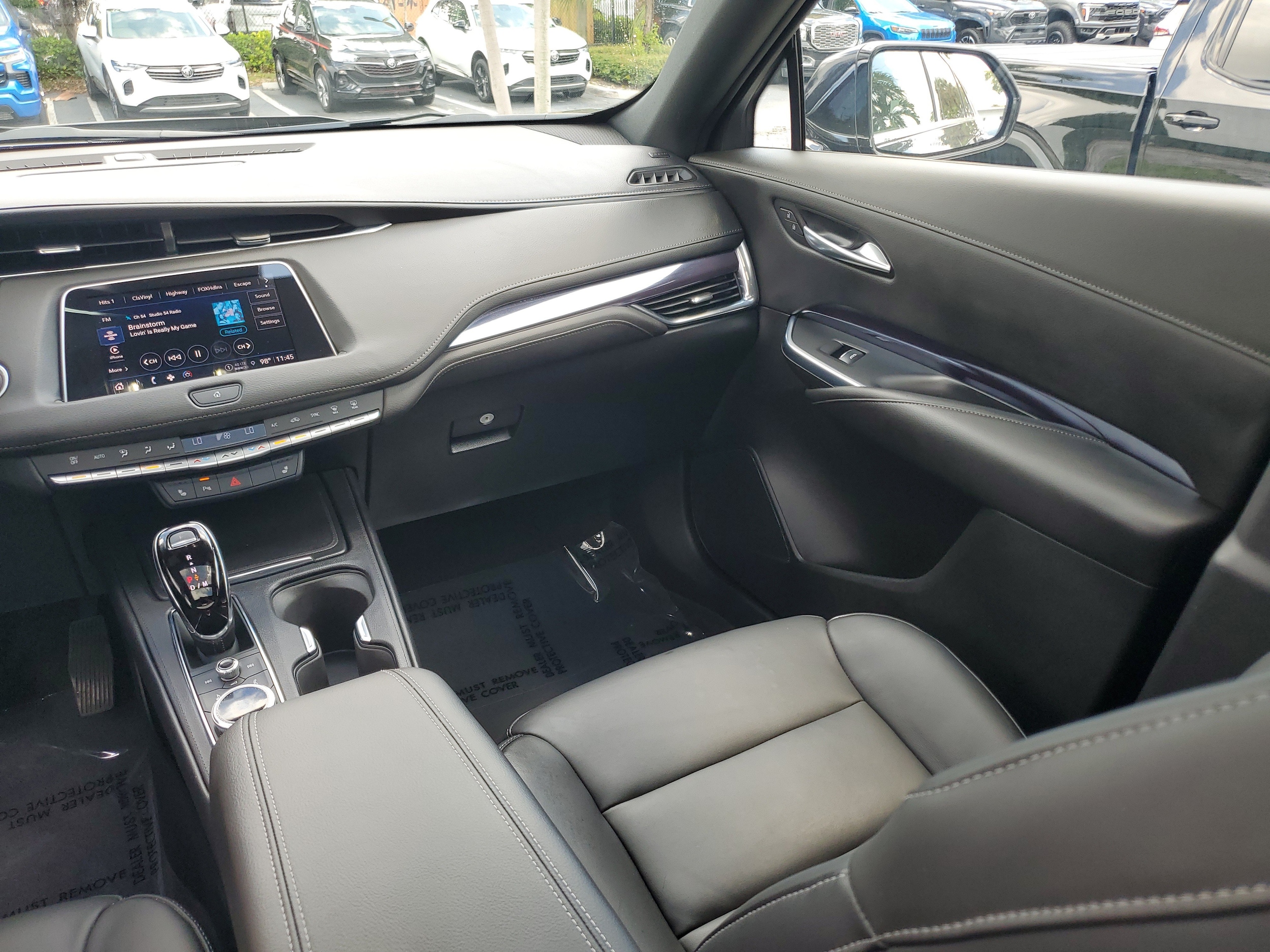 2023 Cadillac XT4 Luxury - Photo 18