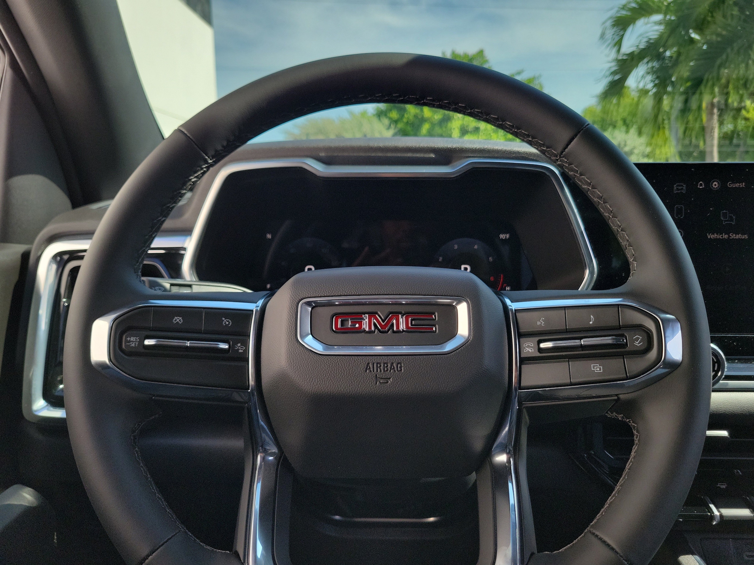 2026 GMC Canyon Elevation - Photo 23