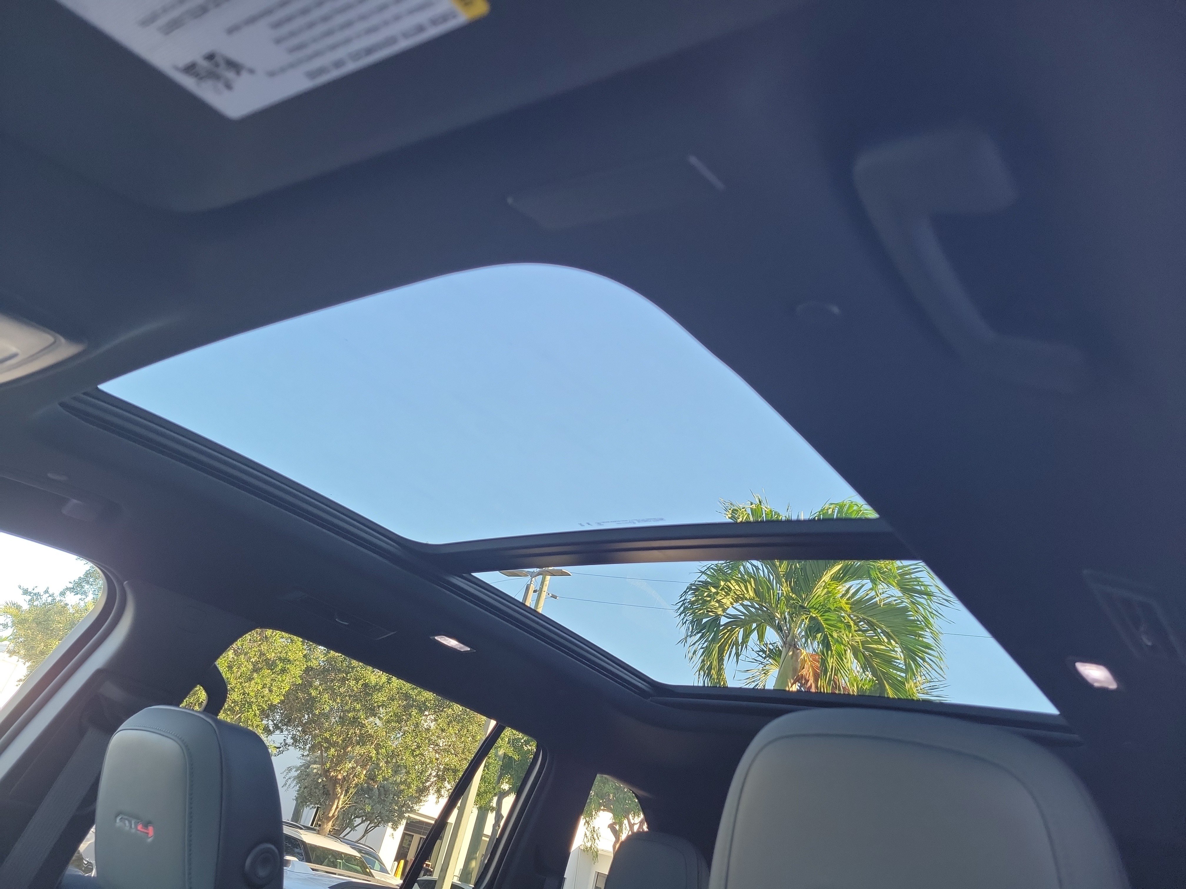 2027 GMC Acadia AT4 - Photo 23