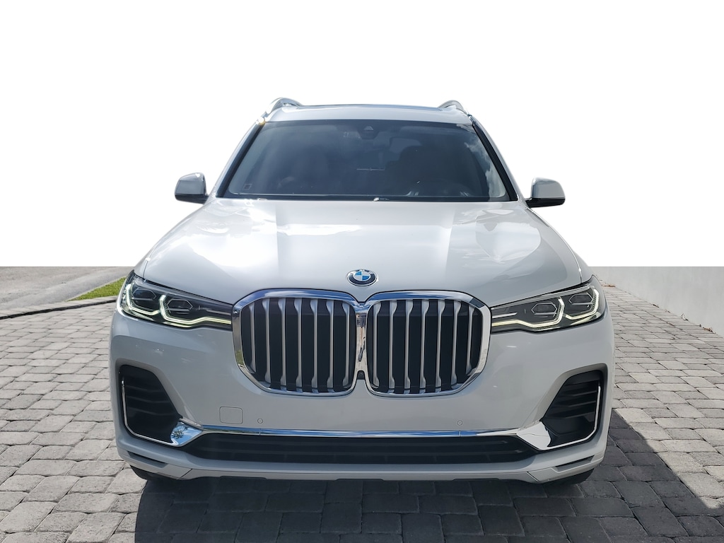 Used 2022 BMW X7 xDrive40i SUV