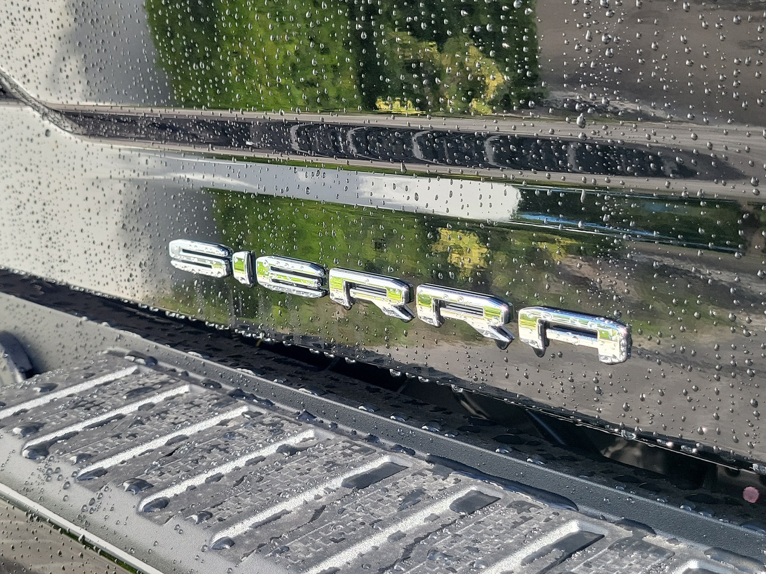 2026 GMC Sierra 2500HD Denali - Photo 7