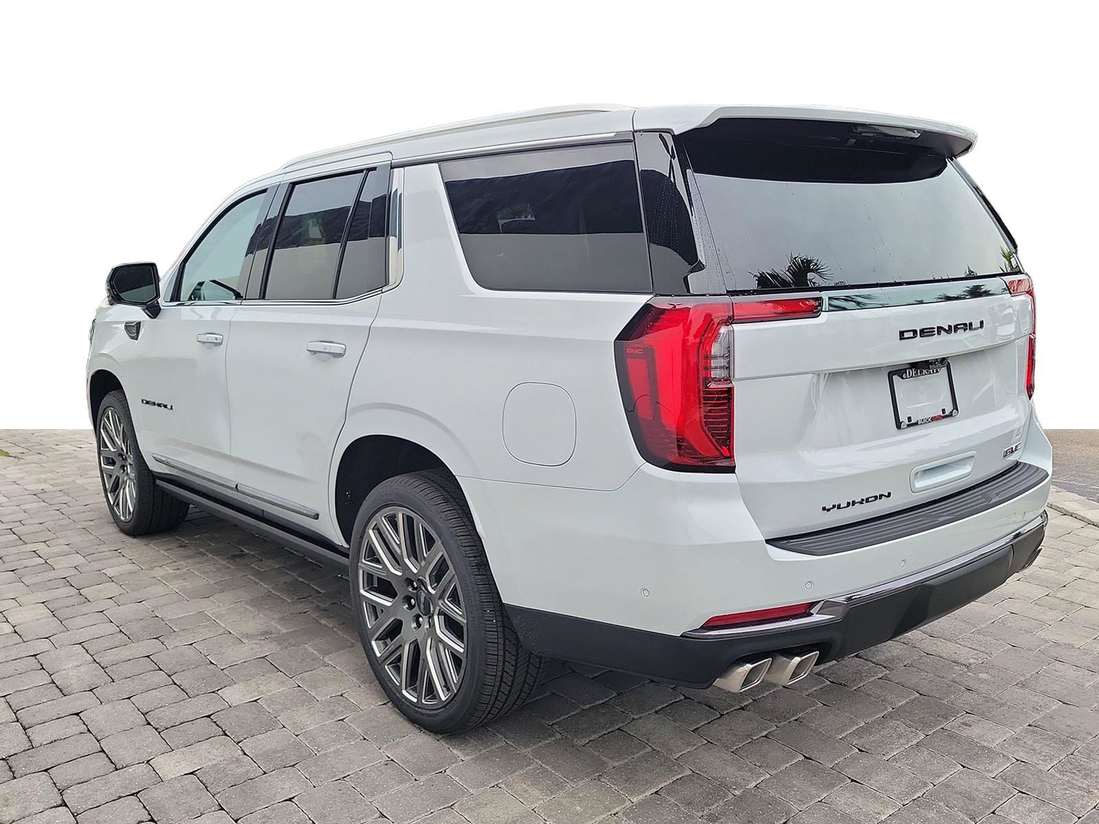 New 2026 GMC Yukon Denali Ultimate SUV