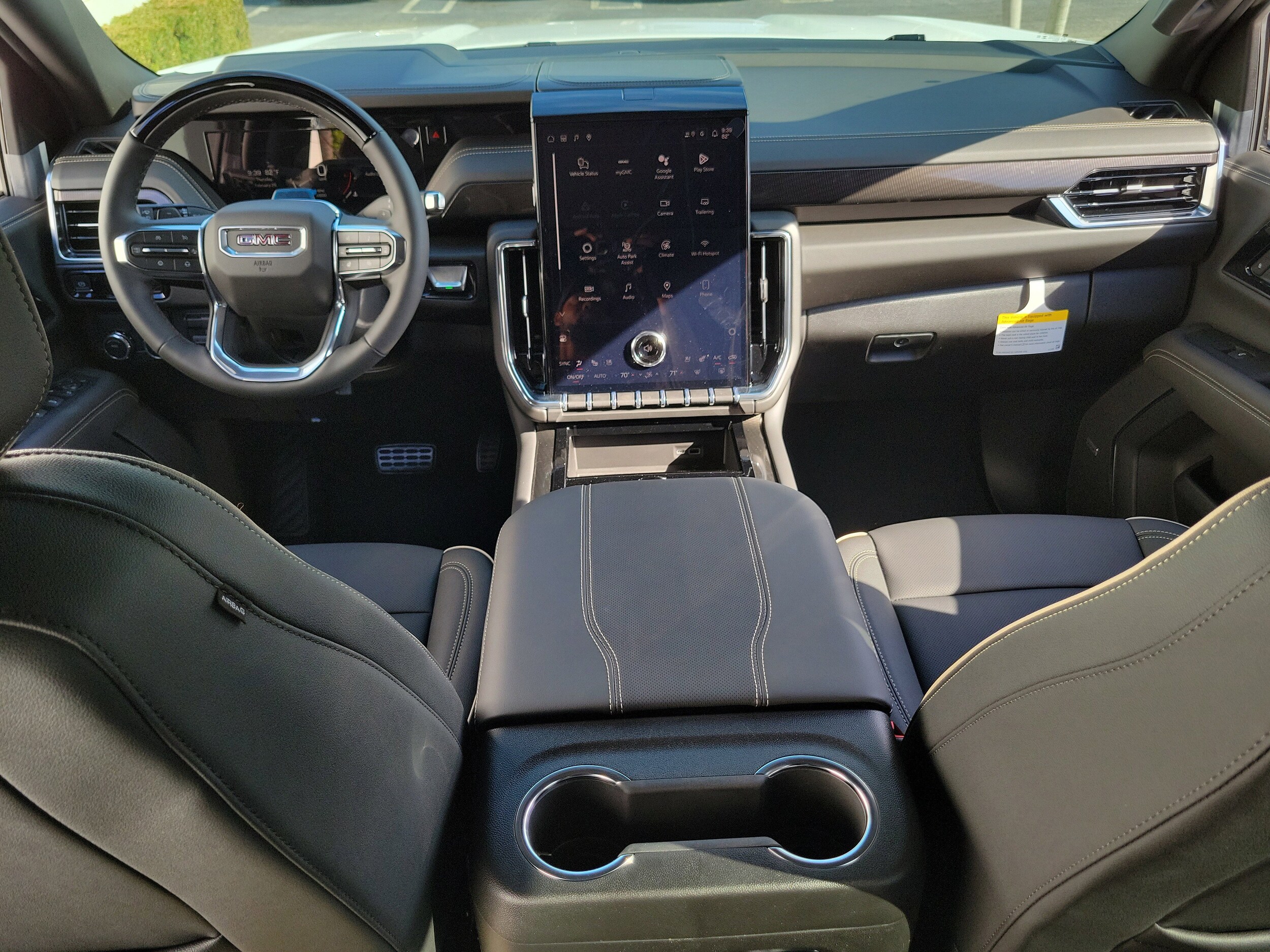 2026 GMC Yukon XL Elevation - Photo 17
