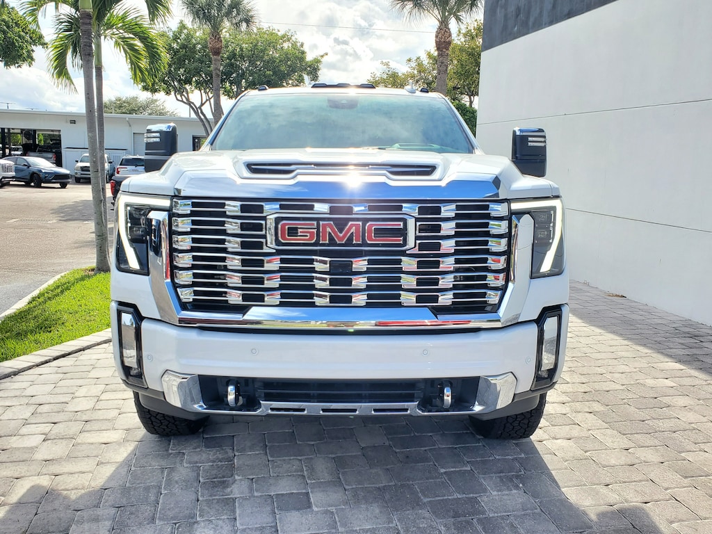 New 2026 GMC Sierra 2500 HD Denali Truck