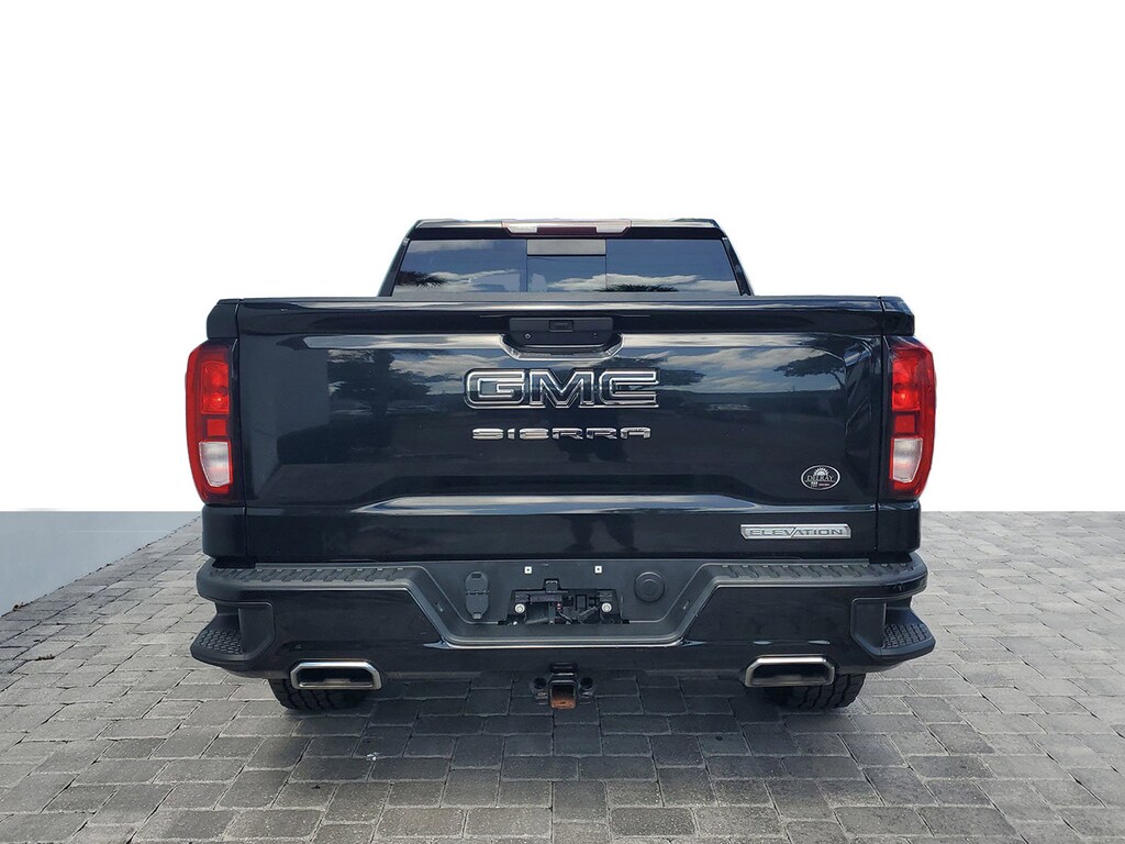 Used 2021 GMC Sierra 1500 Elevation Truck Crew Cab
