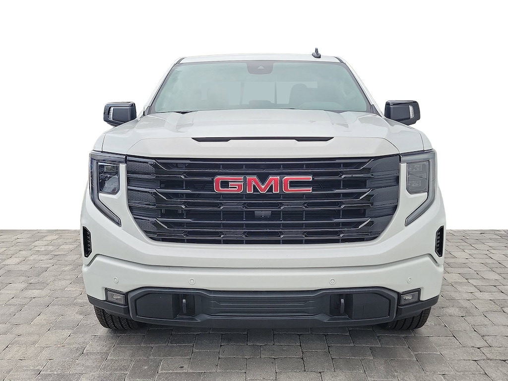 New 2026 GMC Sierra 1500 Elevation Truck