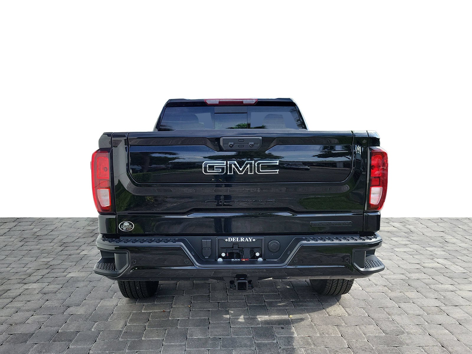 2026 GMC Sierra 1500 Elevation - Photo 5