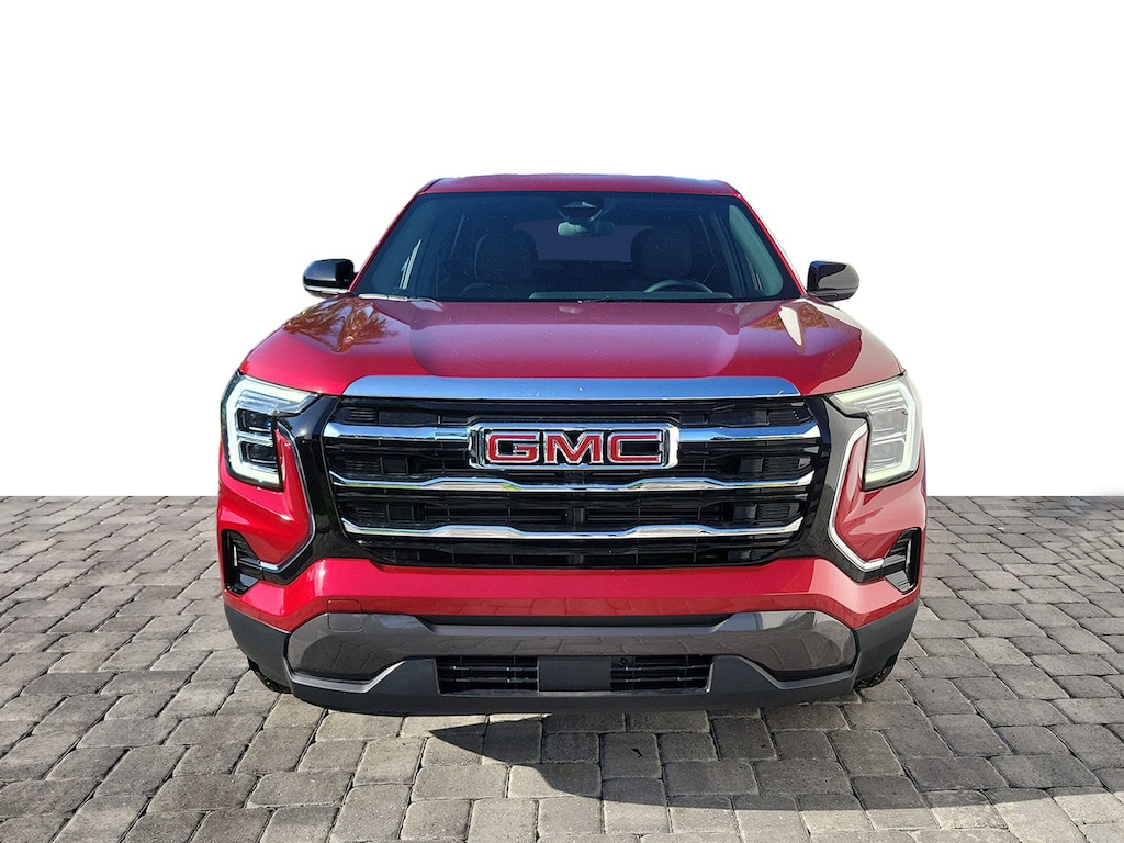 New 2027 GMC Terrain Elevation SUV