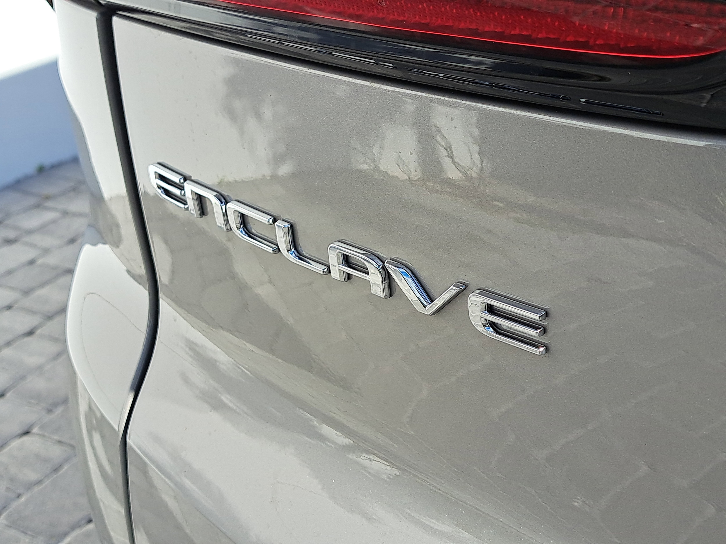 2026 Buick Enclave Sport Touring - Photo 7