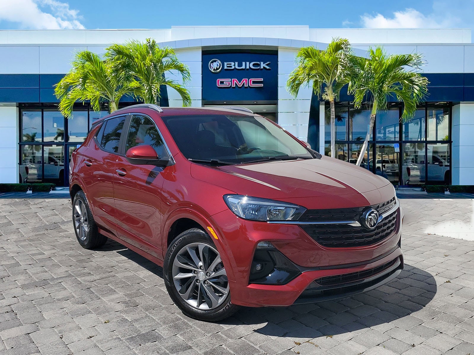 2023 Buick Encore GX