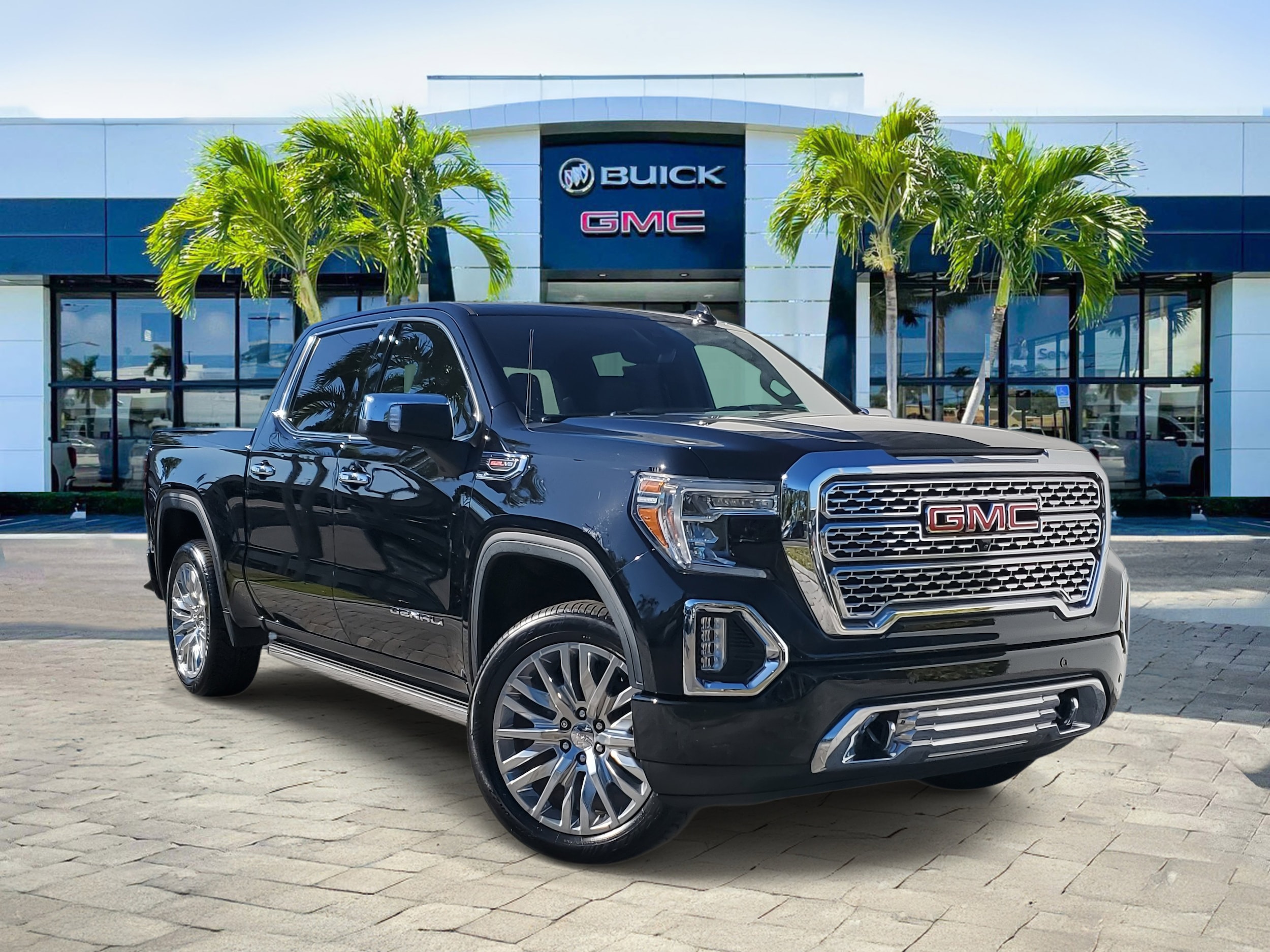 2019 GMC Sierra Denali's photo