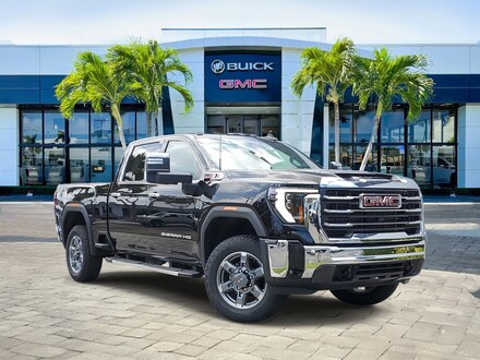 2025 GMC Sierra 2500 HD SLT Truck