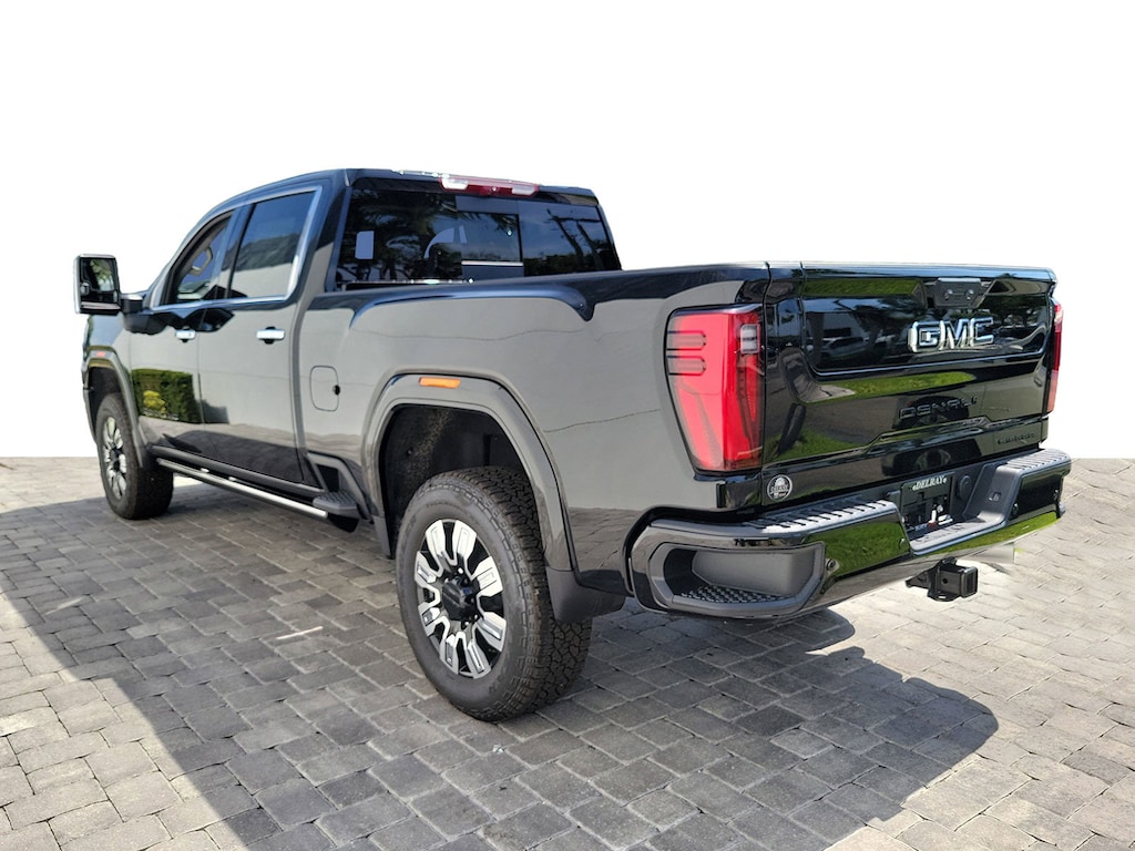 New 2026 GMC Sierra 2500 HD Denali Truck