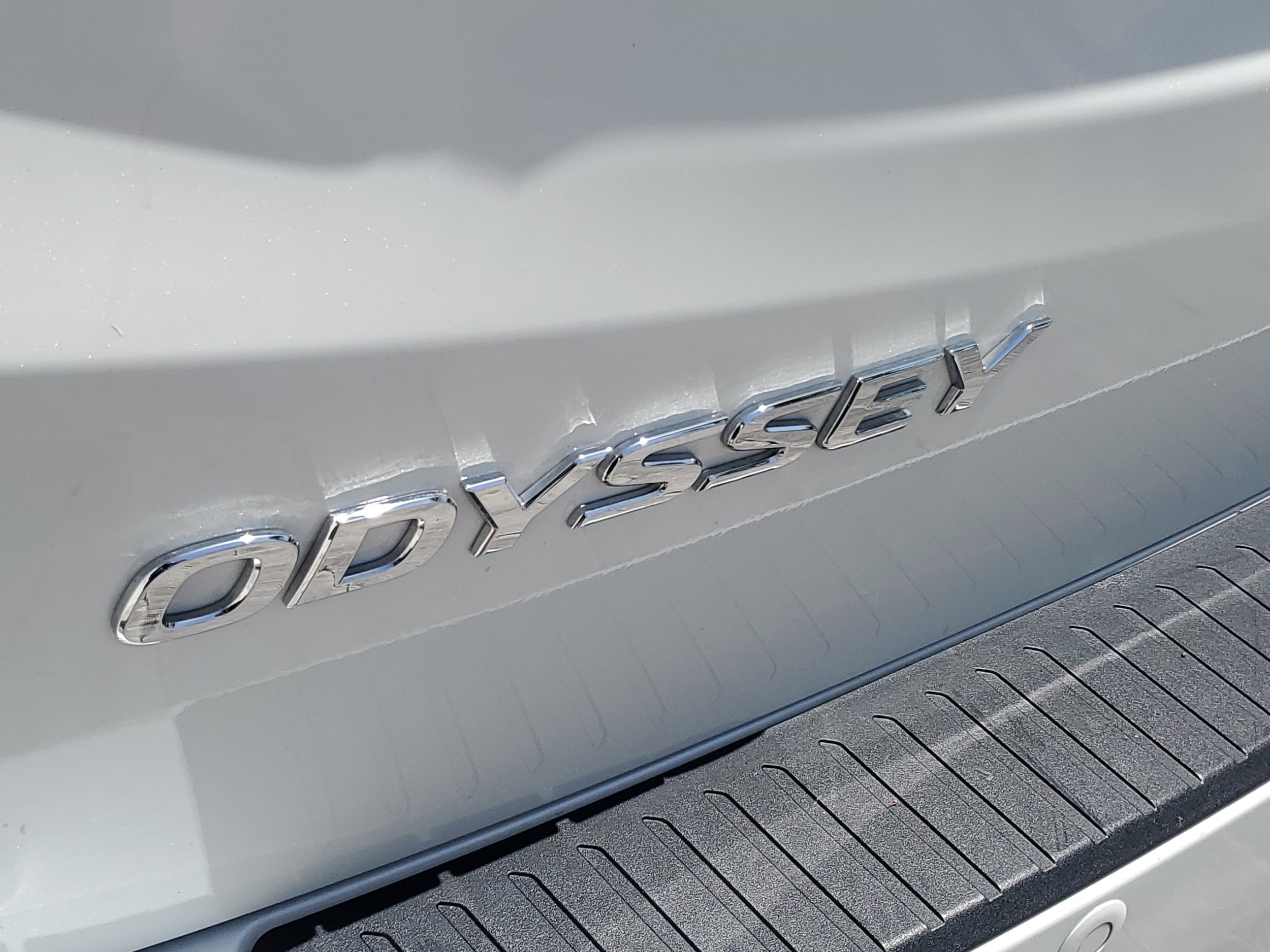 2024 Honda Odyssey Touring - Photo 7