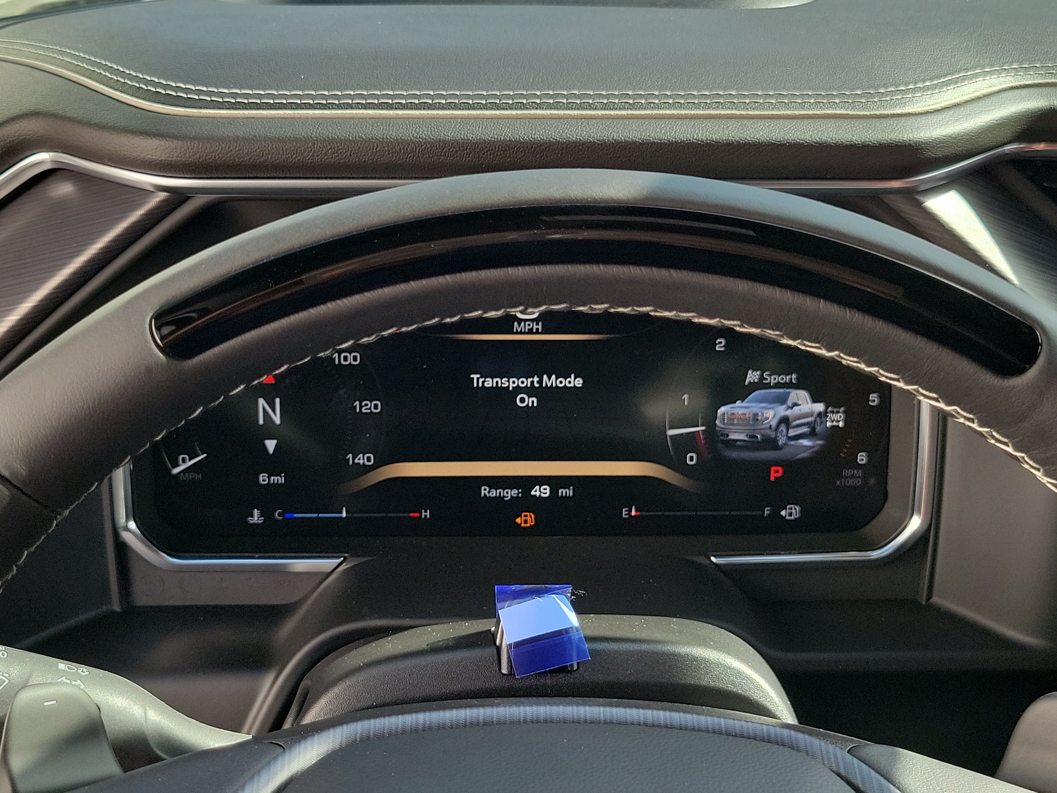 2026 GMC Sierra 1500 Denali Ultimate - Photo 27