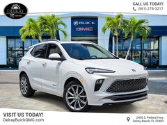 2026 Buick Encore GX Avenir SUV