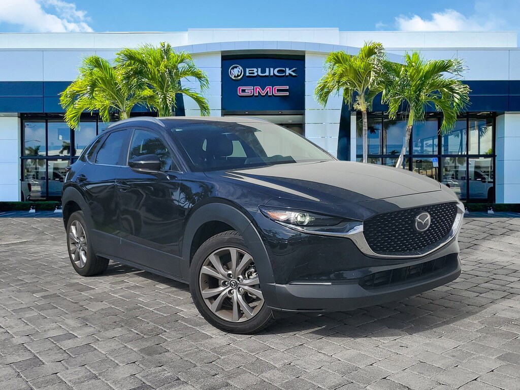 Used 2024 Mazda CX-30 2.5 S Preferred Package SUV