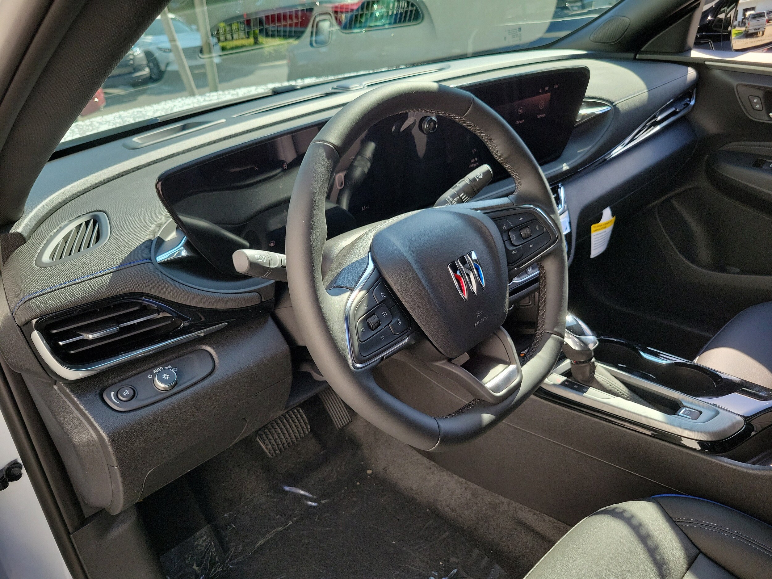 2026 Buick Envista Sport Touring - Photo 20