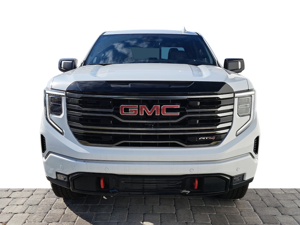 New 2026 GMC Sierra 1500 AT4 Truck