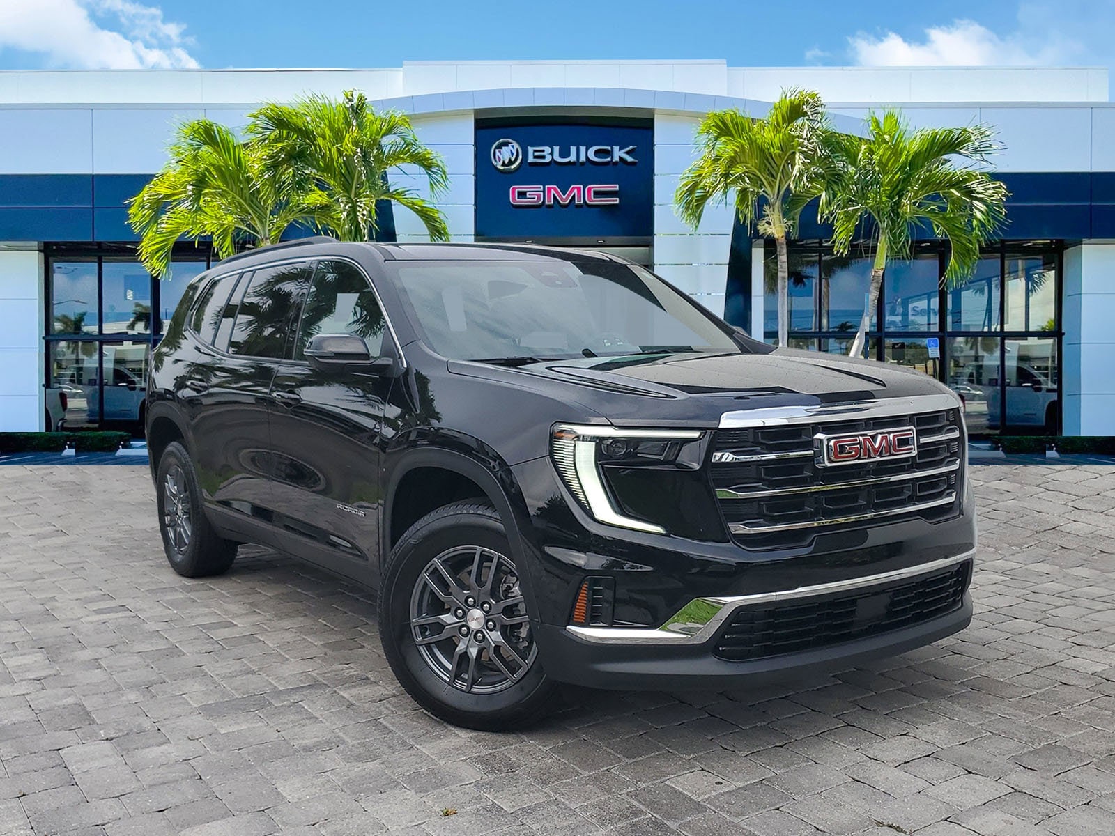 2025 GMC Acadia Elevation FWD's photo