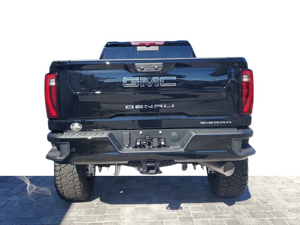 New 2026 GMC Sierra 2500 HD Denali Ultimate Truck