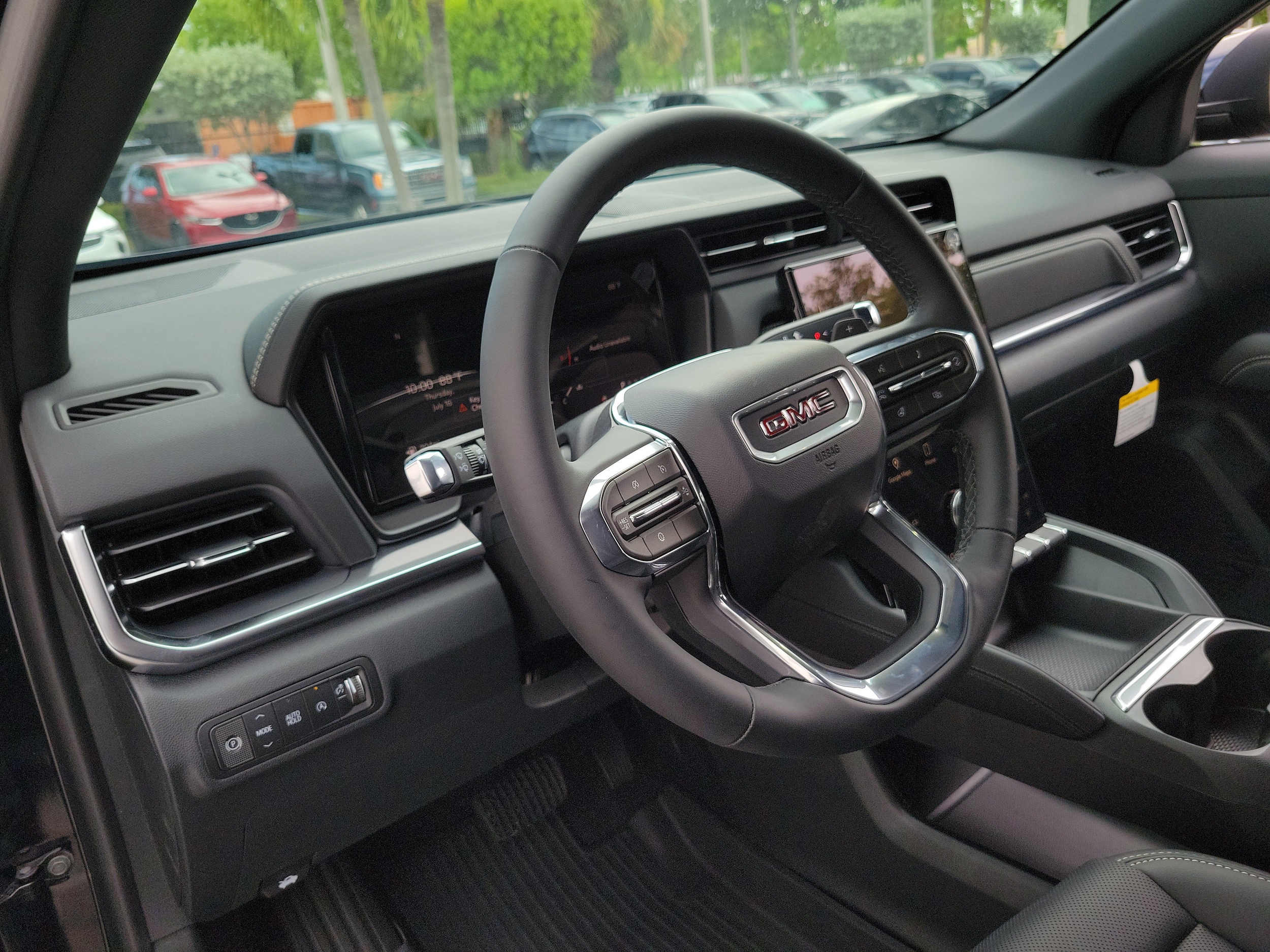 2027 GMC Terrain Elevation - Photo 21