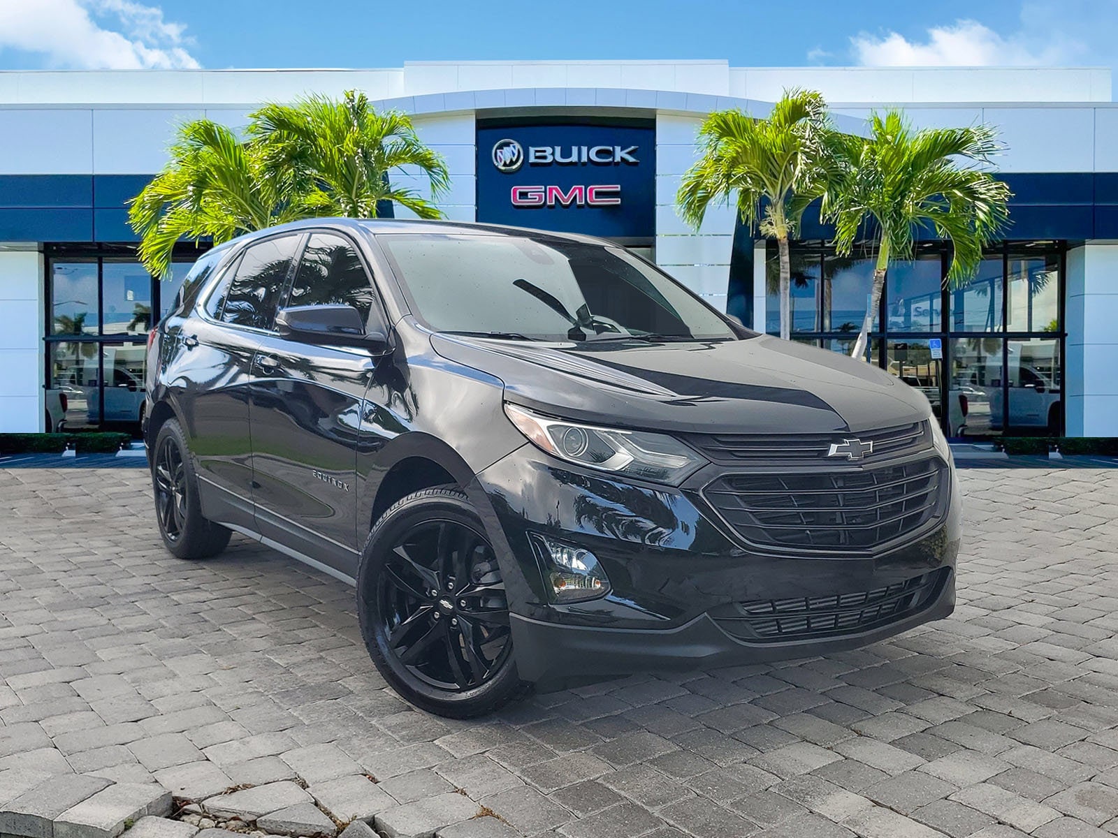 2020 Chevrolet Equinox
