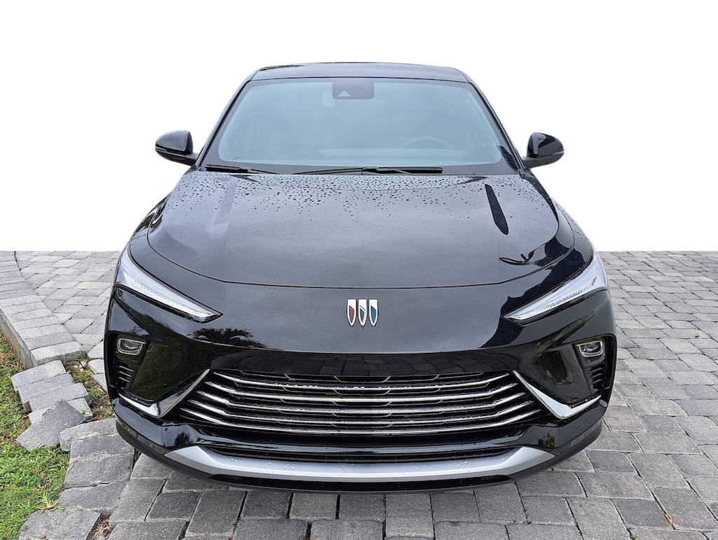 New 2026 Buick Envista Preferred SUV