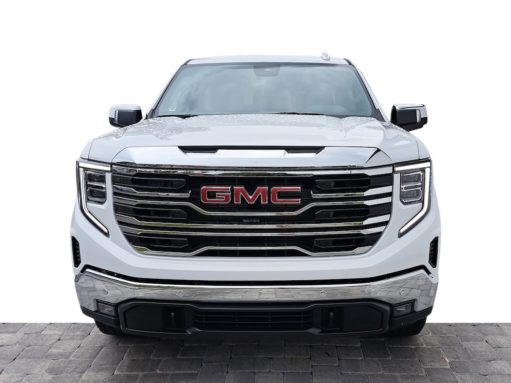 New 2026 GMC Sierra 1500 SLT Truck