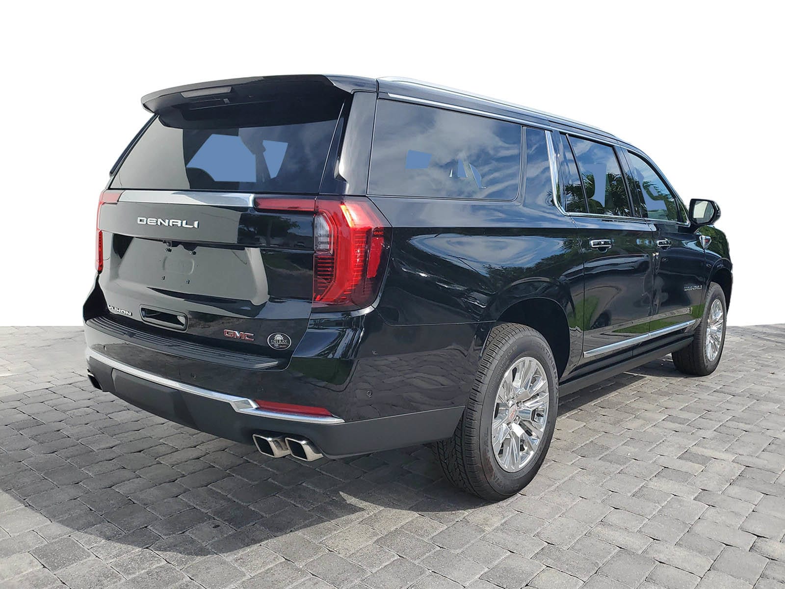 2026 GMC Yukon XL Denali - Photo 6