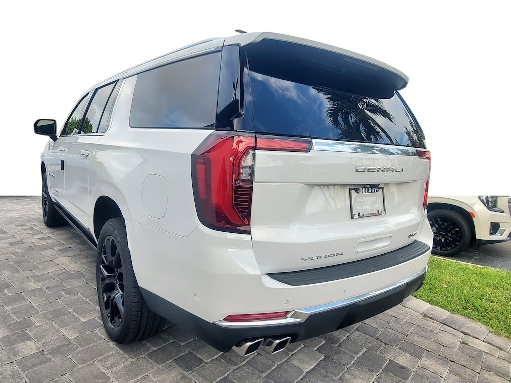 New 2026 GMC Yukon XL Denali SUV