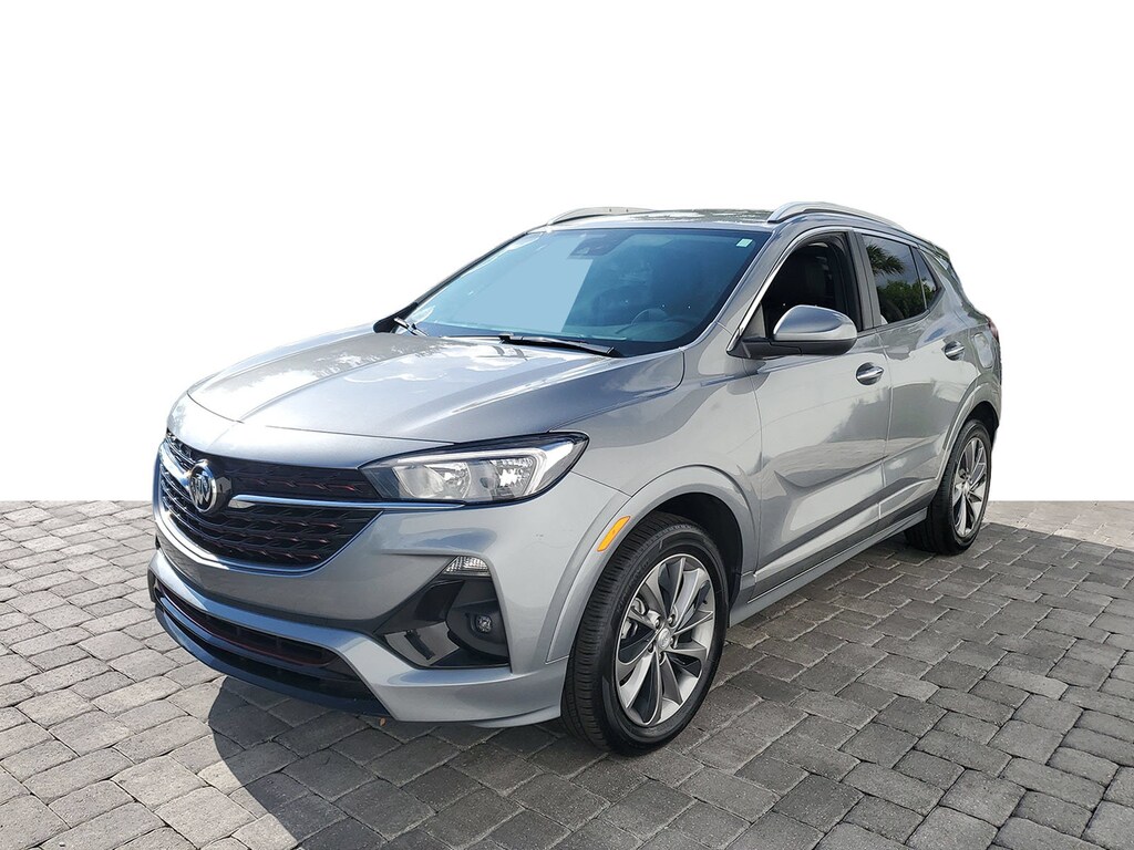 Used 2023 Buick Encore GX Select SUV