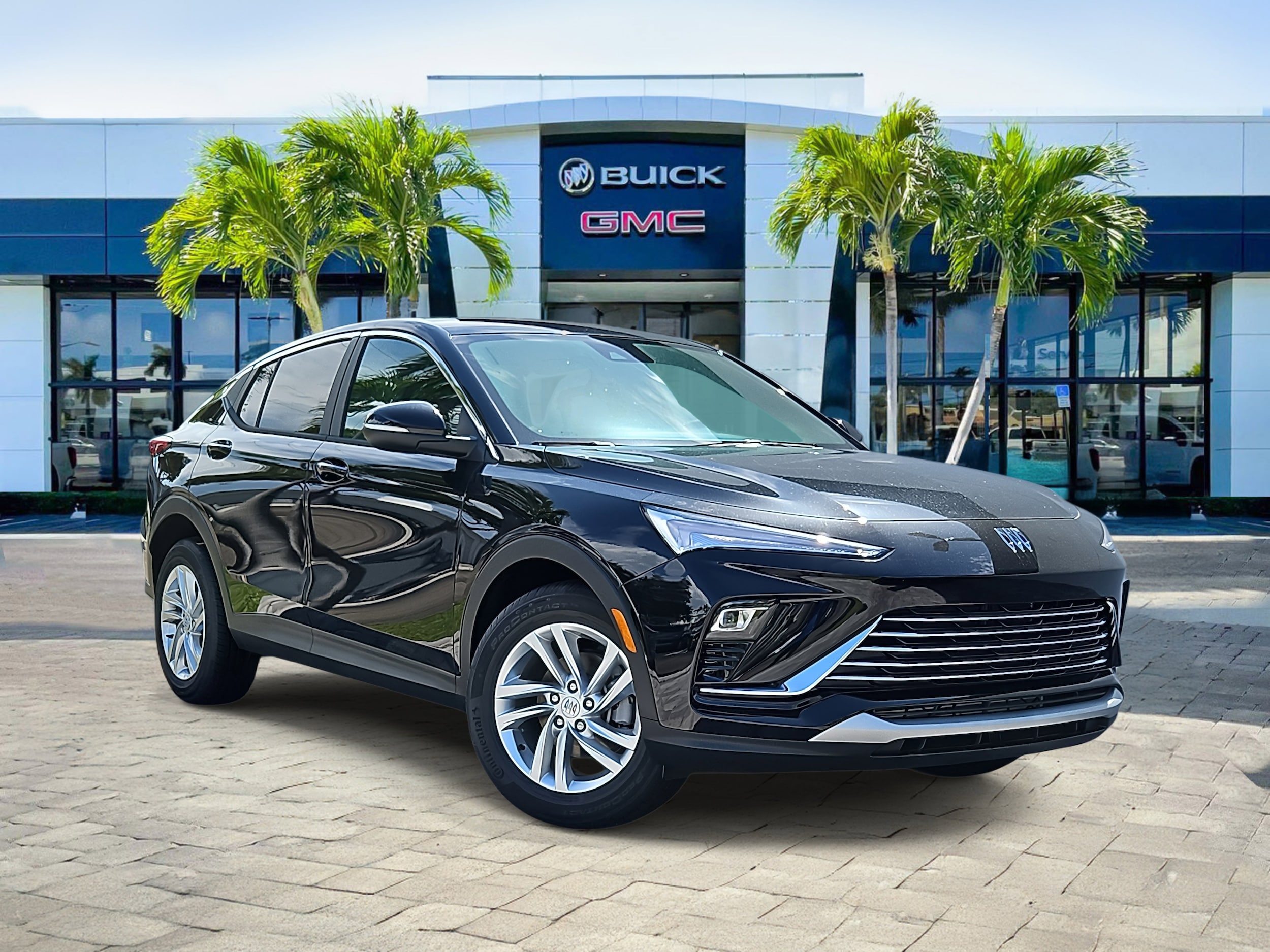 2025 Buick Envista Preferred's photo