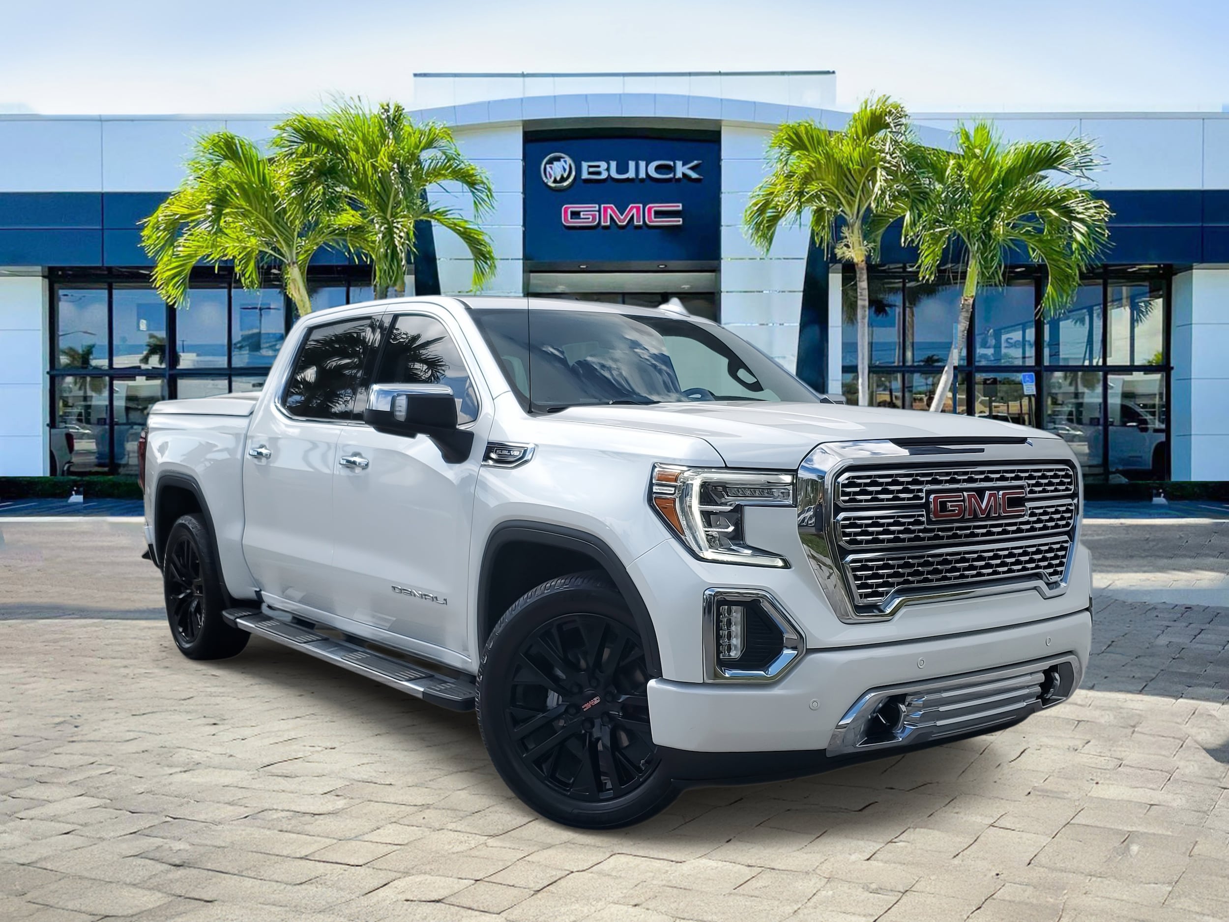 2021 GMC Sierra 1500 Denali Denali