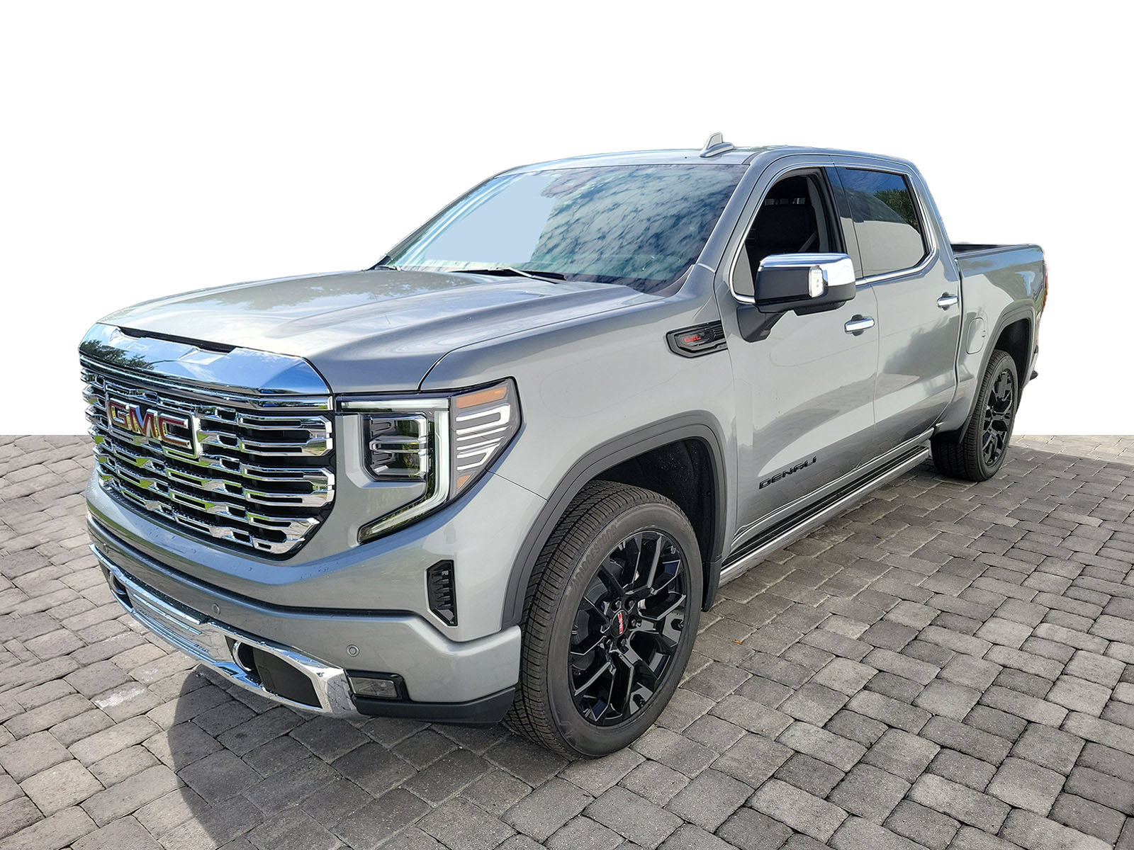 New 2026 GMC Sierra 1500 Denali Truck