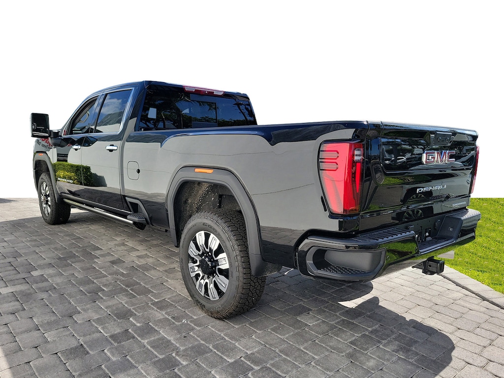New 2026 GMC Sierra 3500 HD Denali Truck