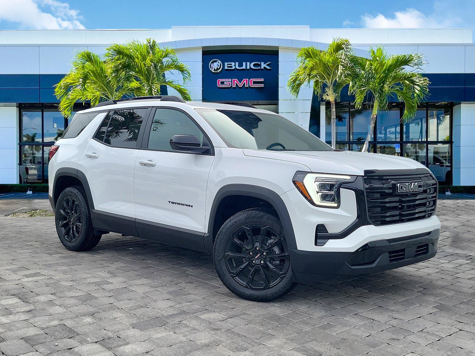  GMC Terrain