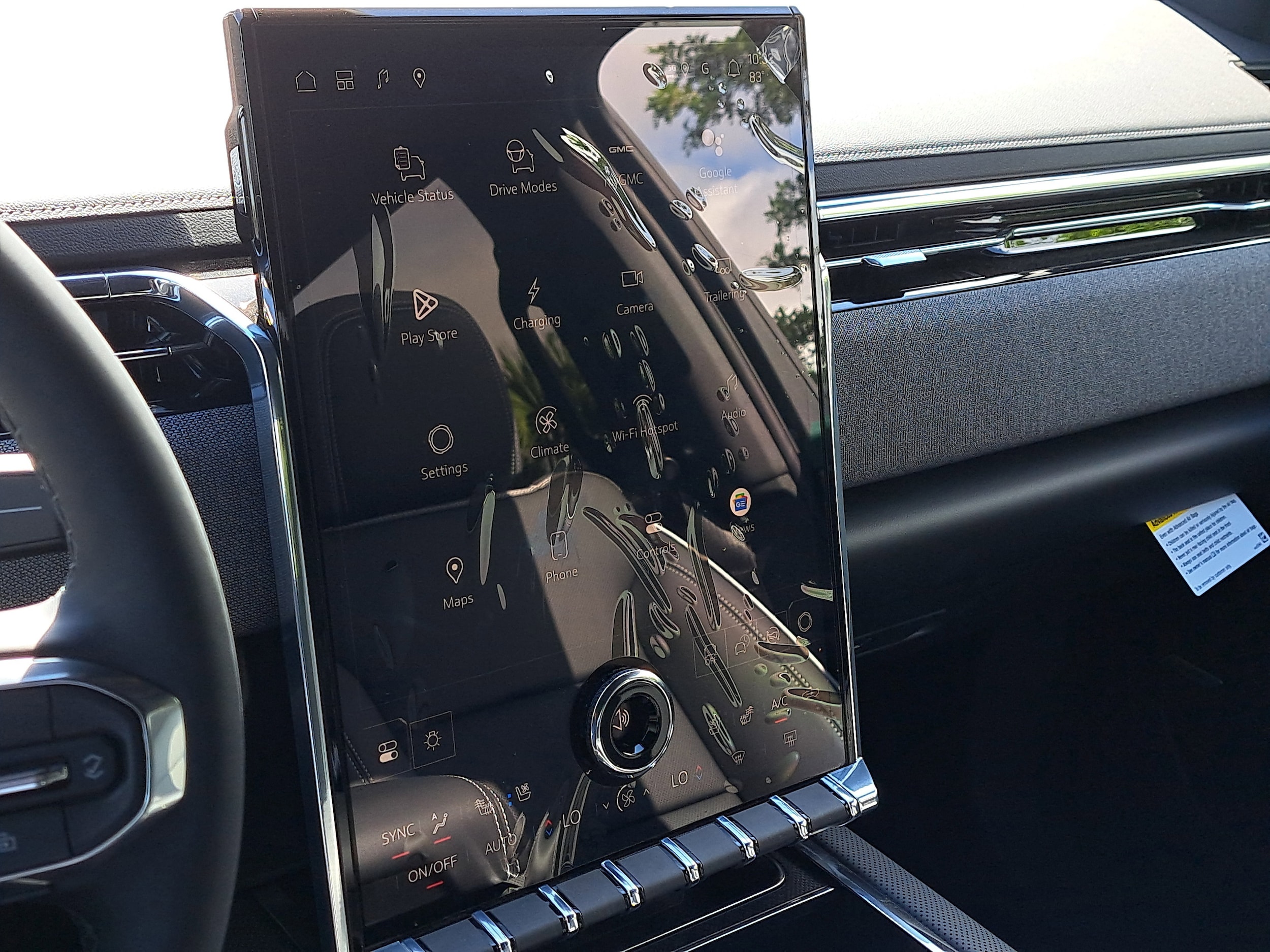 2026 GMC Sierra EV Elevation - Photo 27