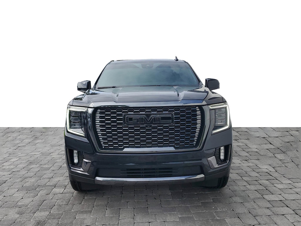 Certified 2023 GMC Yukon XL Denali Ultimate SUV