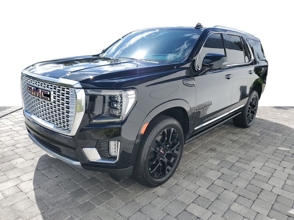 Used 2024 GMC Yukon Denali SUV