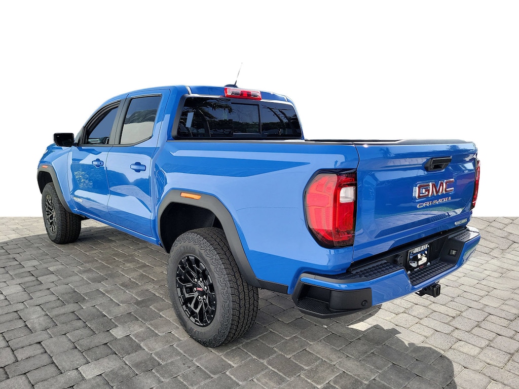 New 2026 GMC Canyon Elevation Truck