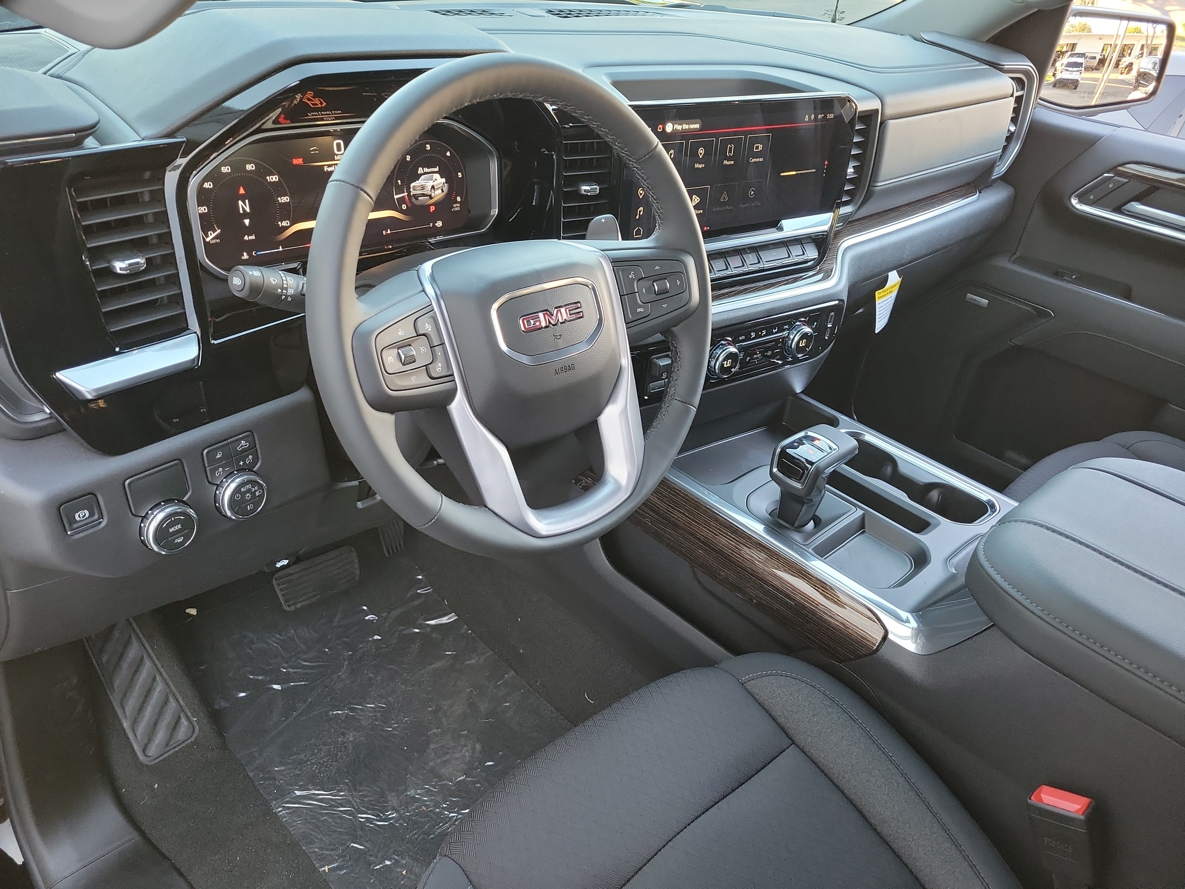 2026 GMC Sierra 1500 Elevation - Photo 18