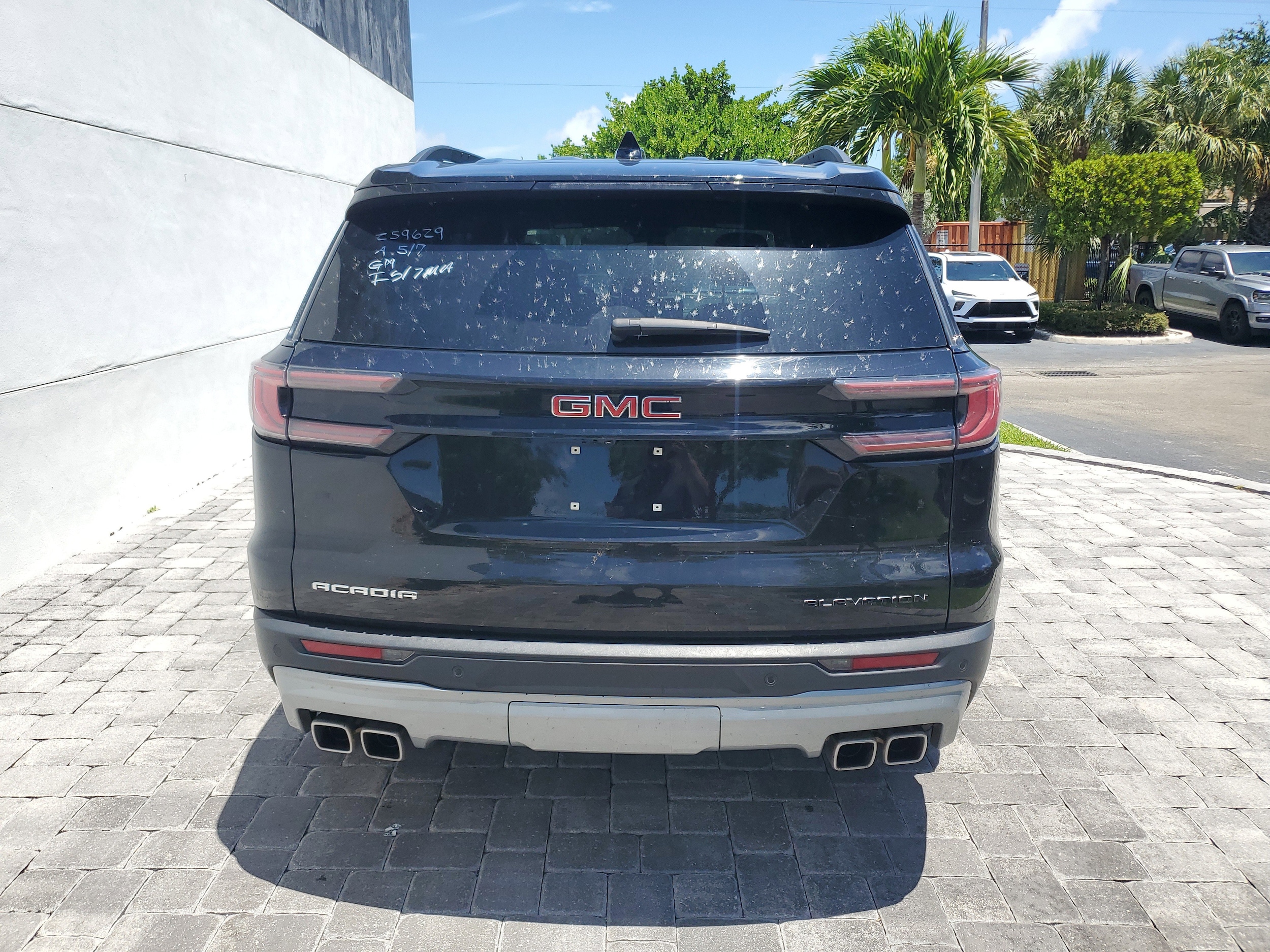2025 GMC Acadia Elevation - Photo 5