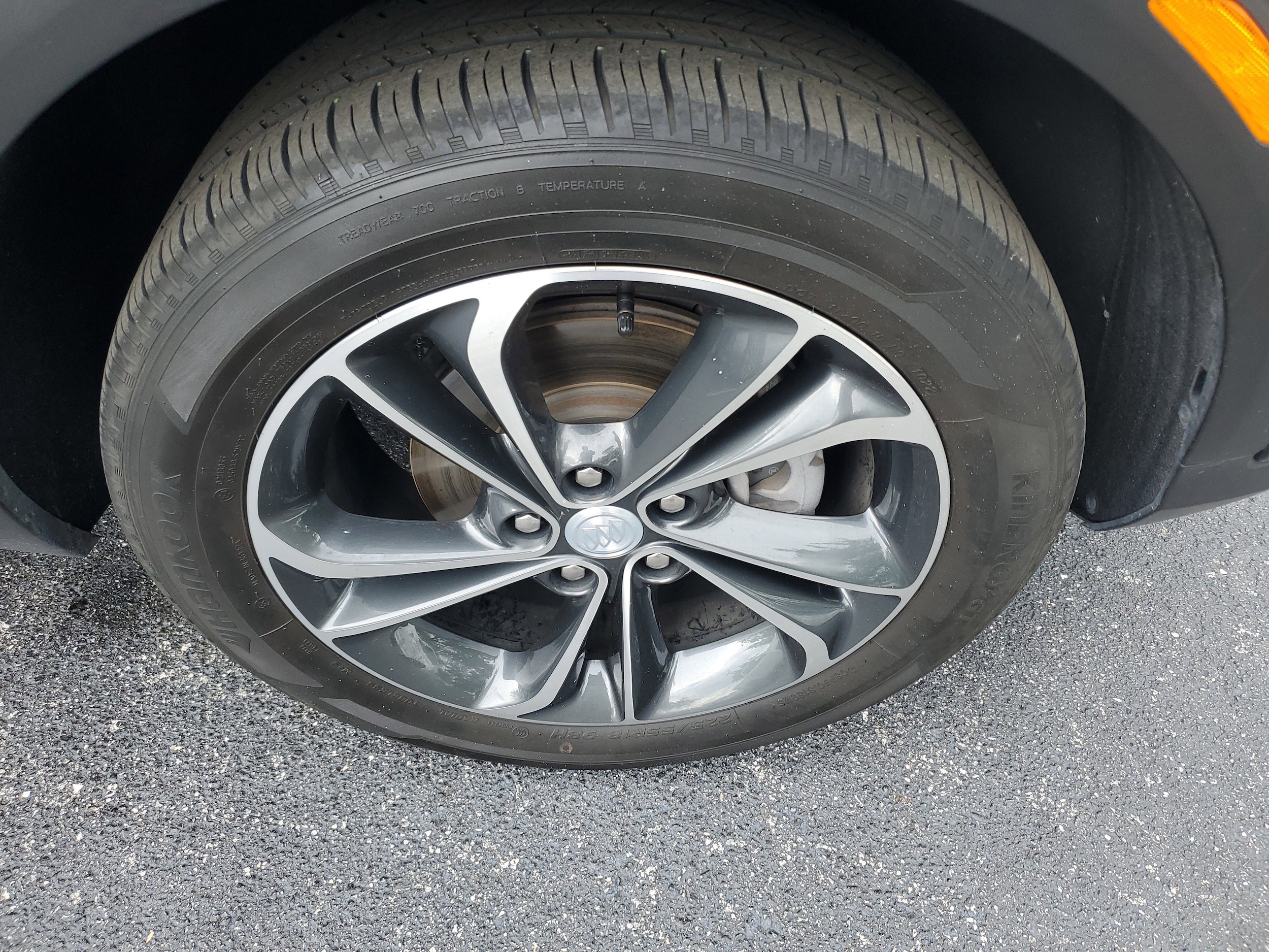 Used 2022 Buick Encore GX Select with VIN KL4MMDS25NB111208 for sale in Delray Beach, FL