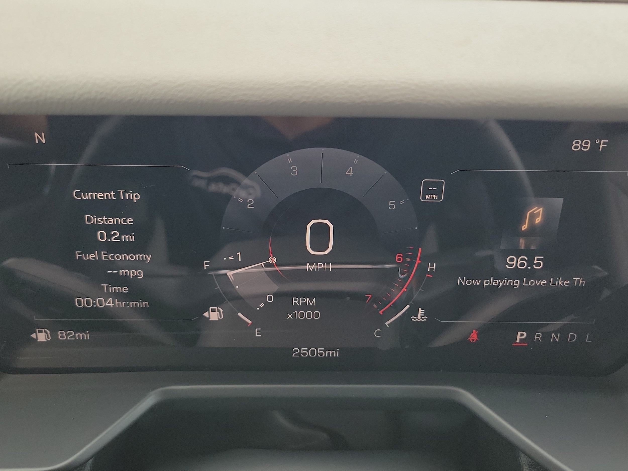 2026 GMC Acadia Elevation - Photo 26