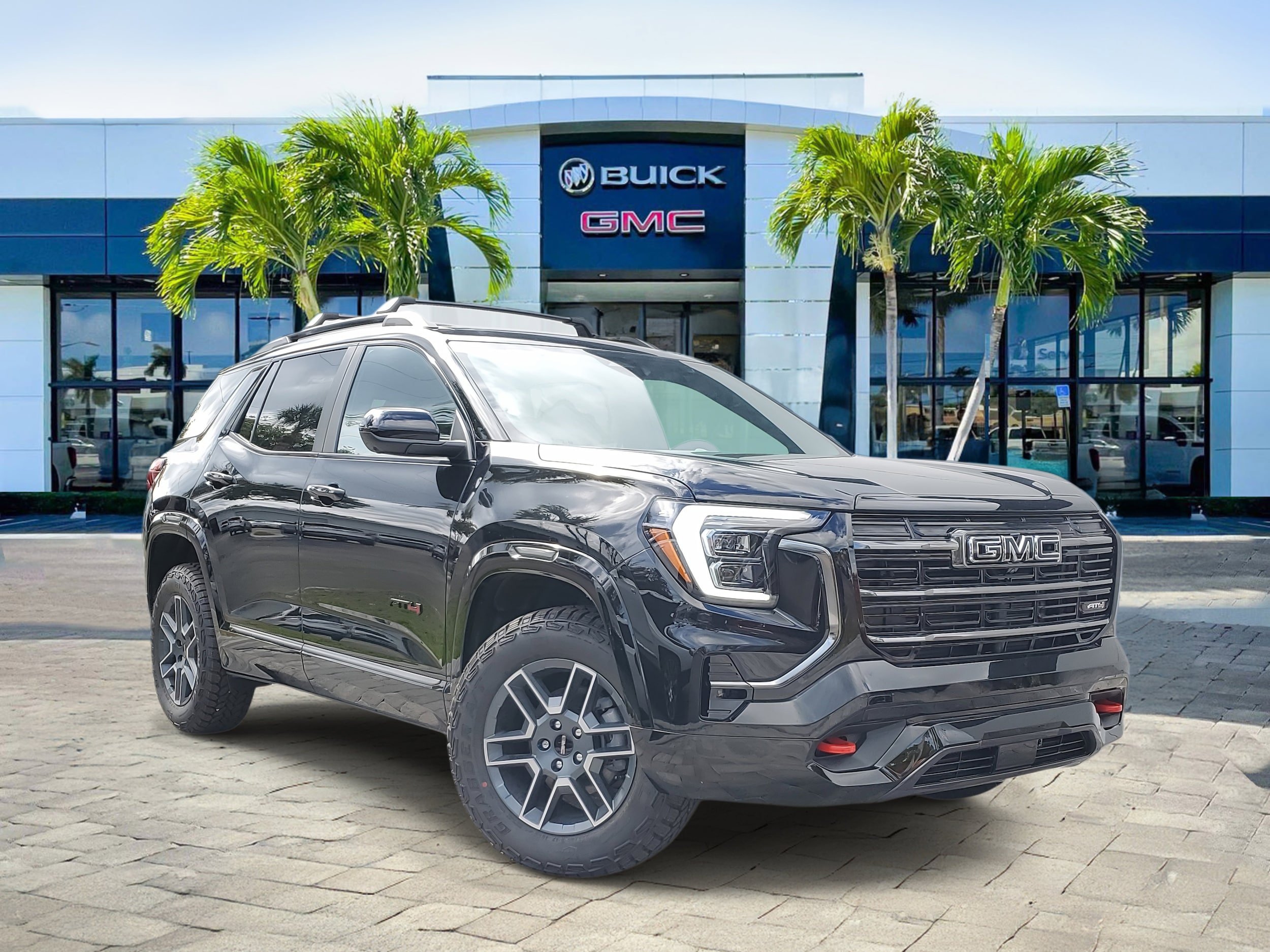 2026 GMC Terrain AT4's photo