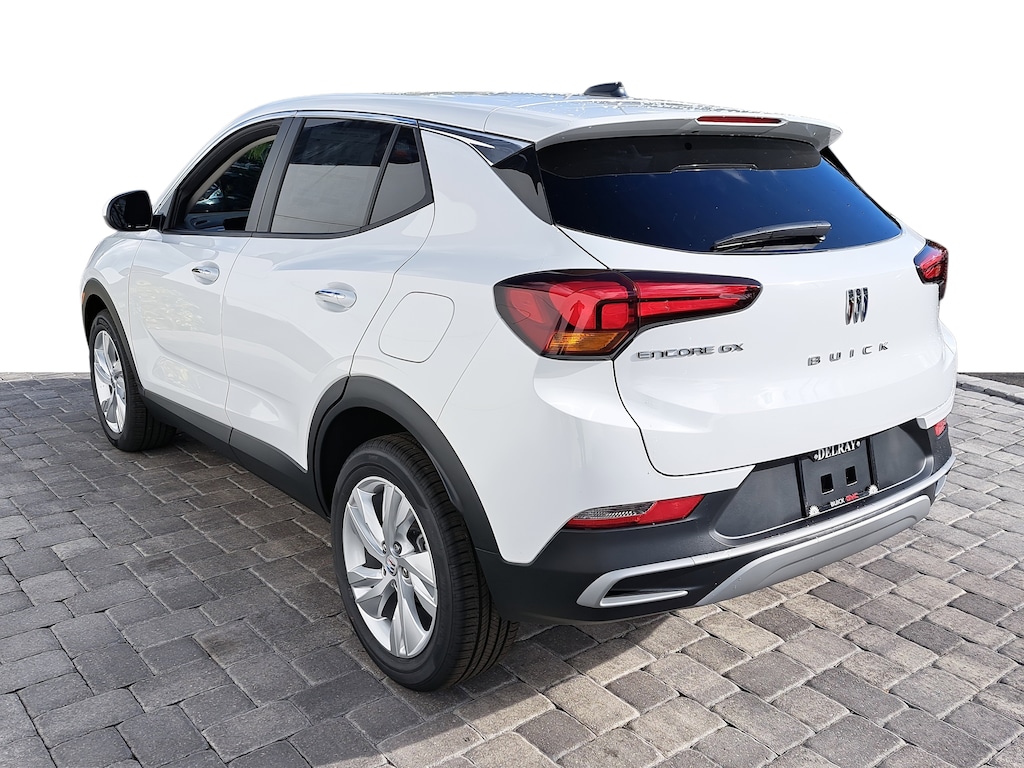 New 2026 Buick Encore GX Preferred SUV