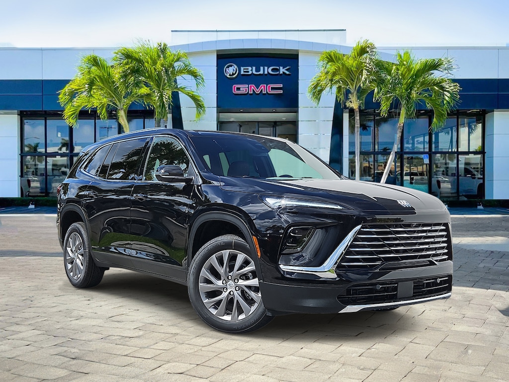 New 2026 Buick Enclave Preferred SUV